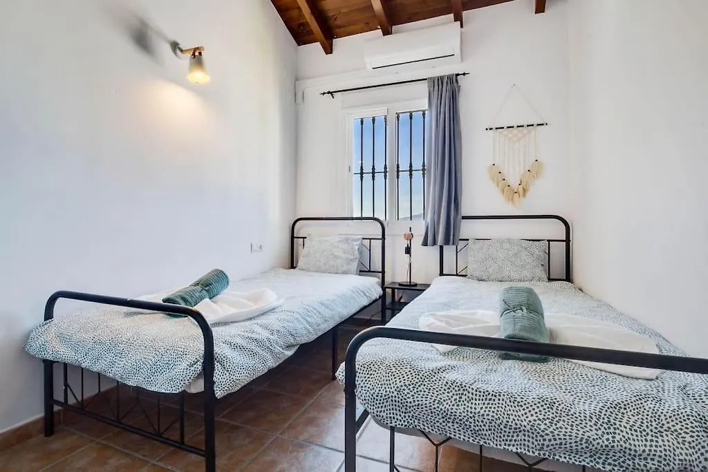 Feriehus Ayma Casa Azul Villa Coín