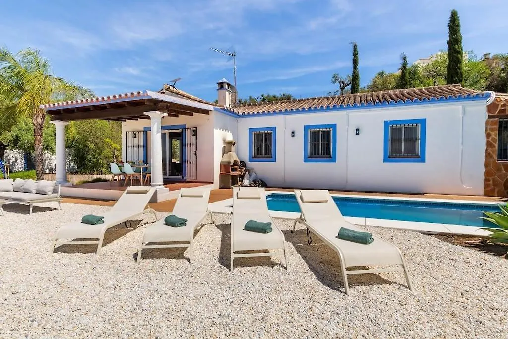 Ayma Casa Azul Villa Coín 0*,  Spanien