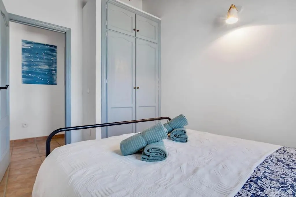 הוילה Coín Ayma Casa Azul 0*,