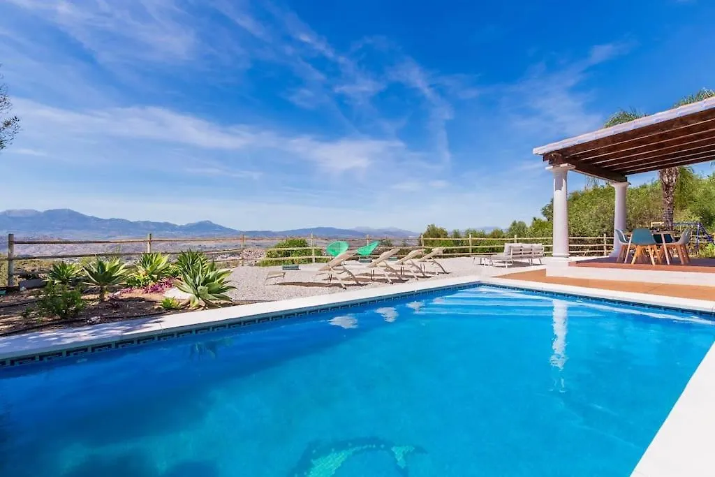 Ayma Casa Azul Villa Coín