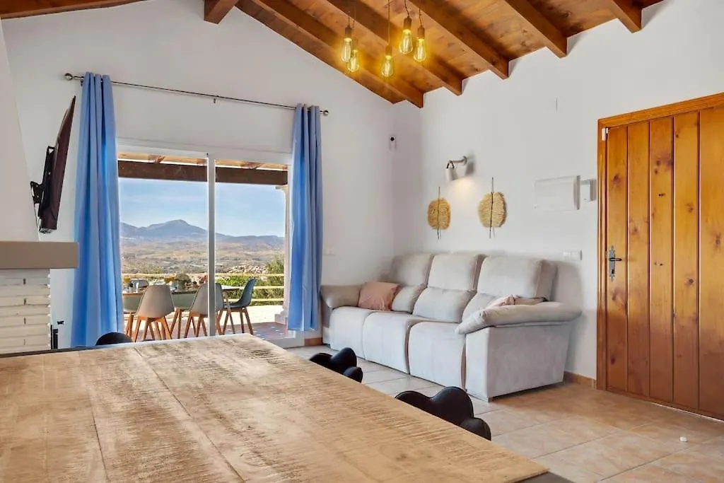 Ayma Casa Azul Villa Coín