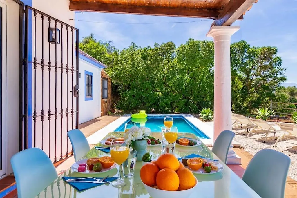 Ayma Casa Azul Villa Coín