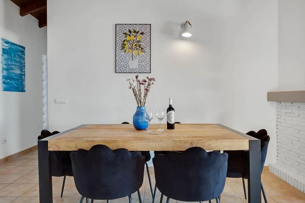 Feriehus Ayma Casa Azul Villa Coín