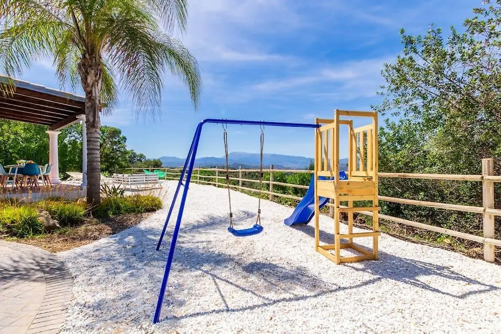 Ayma Casa Azul Villa Coín