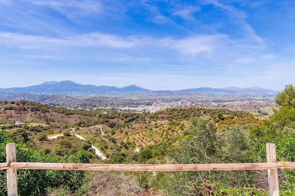 Villa Ayma Casa Azul Coín Spanien
