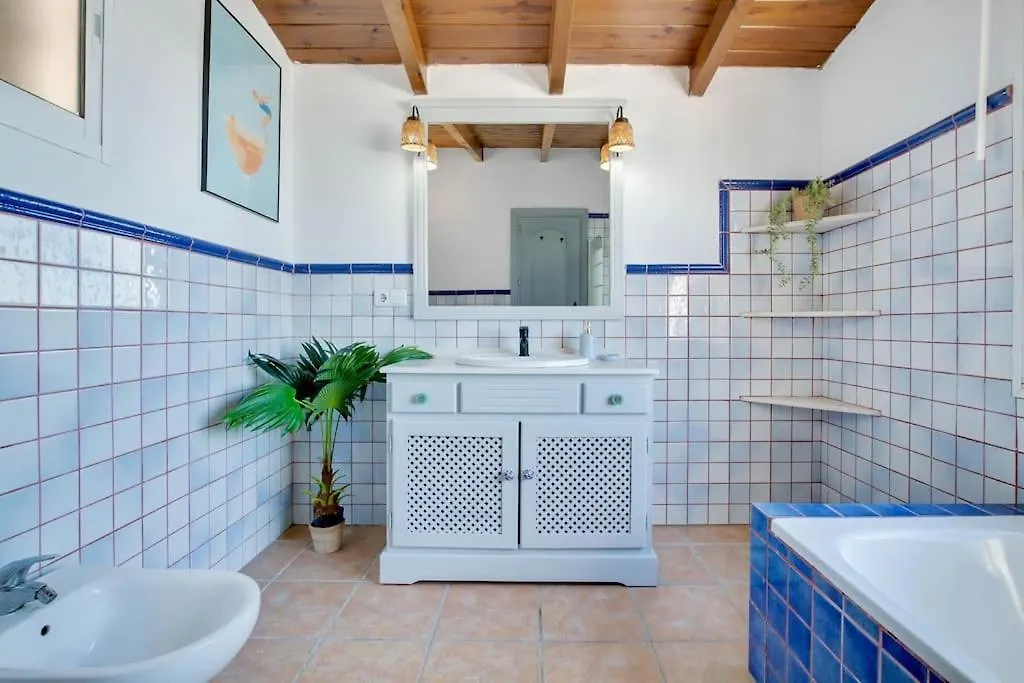 Ferienhaus Villa Ayma Casa Azul Coín Spanien